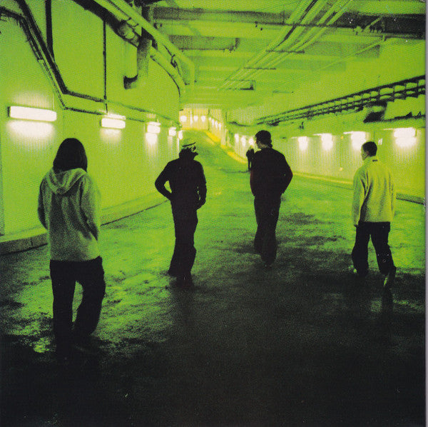 The Music : The People E.P. (CD, EP)