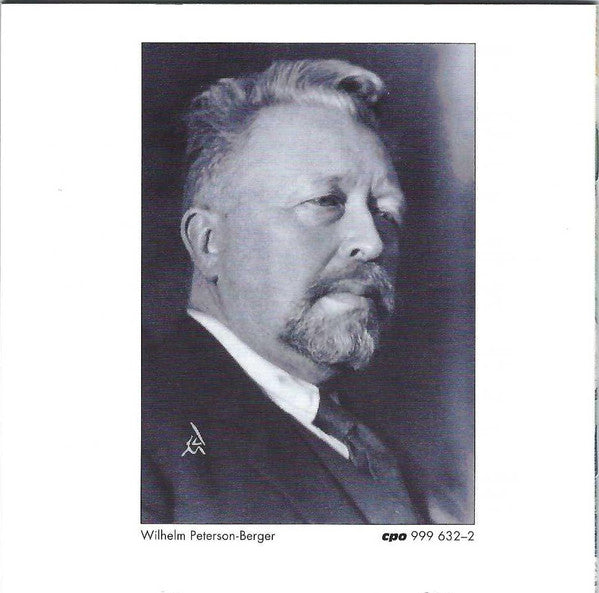 Wilhelm Peterson-Berger – Norrköping Symphony Orchestra, Michail Jurowski : Symphony No 3 • Earina Suite (CD, Album)