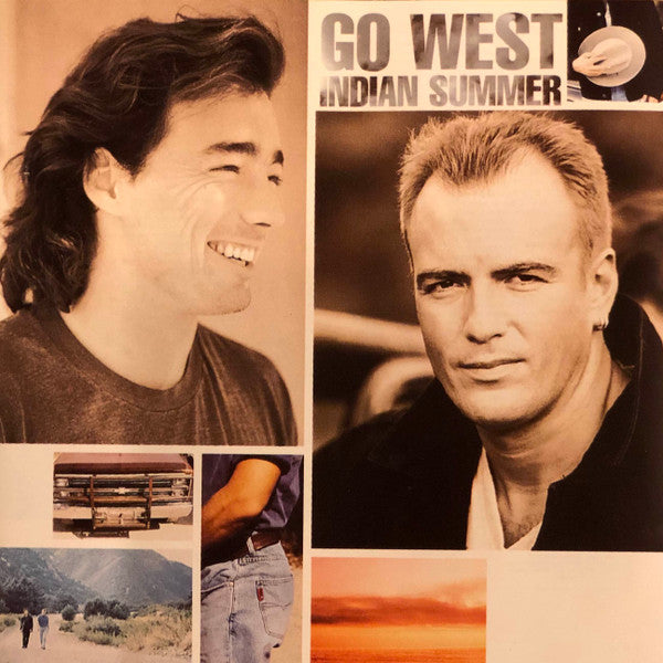 Go West : Indian Summer (CD, Album)
