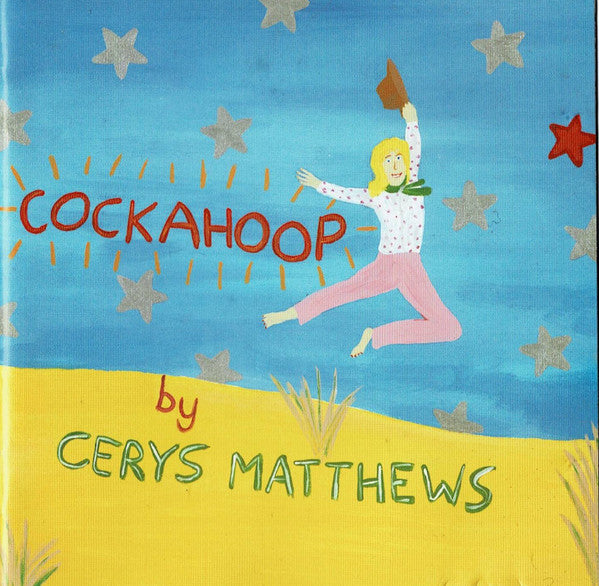 Cerys Matthews : Cockahoop (CD, Album)