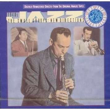 Various : The 1940's - The Small Groups: New Directions (CD, Comp, Mono, RM)