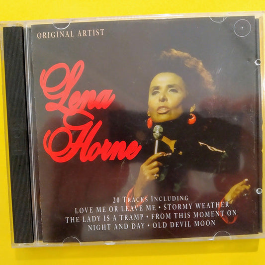 Lena Horne : Lena Horne (CD, Comp)