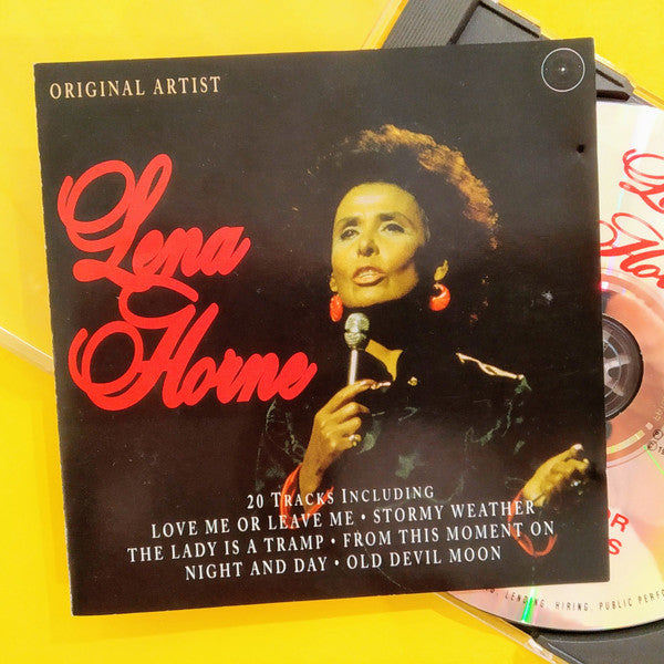 Lena Horne : Lena Horne (CD, Comp)