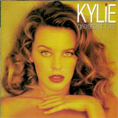 Kylie Minogue : Greatest Hits (CD, Comp, MP, RE)