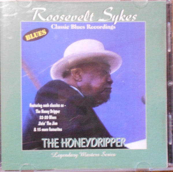 Roosevelt Sykes : The Honey Dripper (CD, Comp)