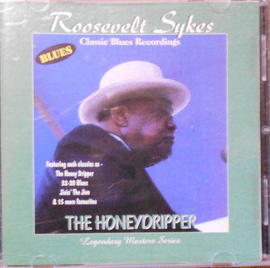 Roosevelt Sykes : The Honey Dripper (CD, Comp)