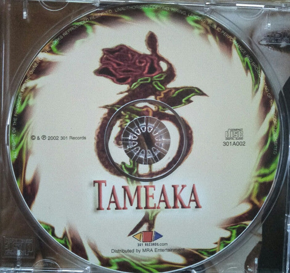 Tameaka : Tameaka (CD, Album)
