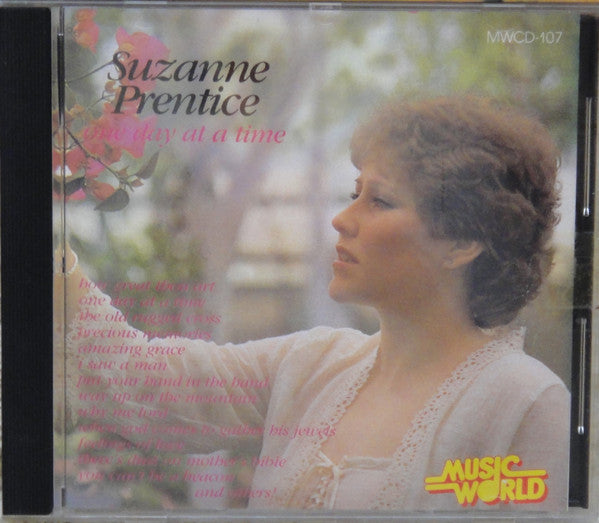 Suzanne Prentice : One Day At A Time (CD, Album)