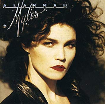 Alannah Myles : Alannah Myles (CD, Album, RE)