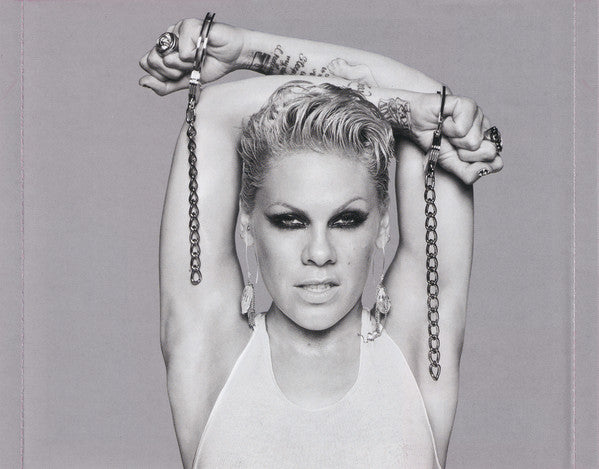 P!NK : Greatest Hits... So Far!!! (CD, Comp, RE)