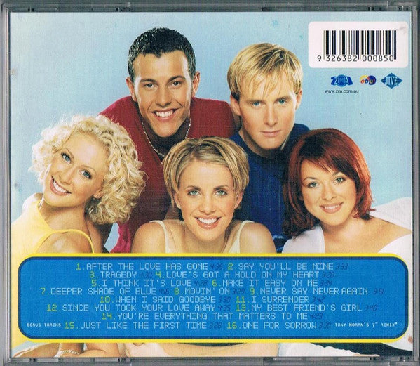 Steps : Steptacular (CD, Album, RE, Col)