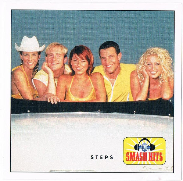Steps : Steptacular (CD, Album, RE, Col)
