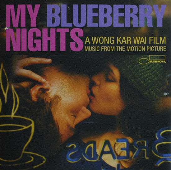 Various : My Blueberry Nights (Music From The Motion Picture) (CD, Comp, Jew)