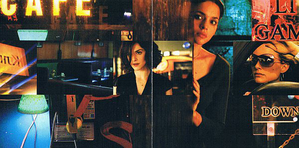 Various : My Blueberry Nights (Music From The Motion Picture) (CD, Comp, Jew)