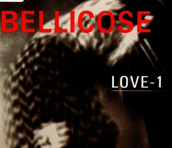 Bellicose (3) : Love-1 (CD, Single)
