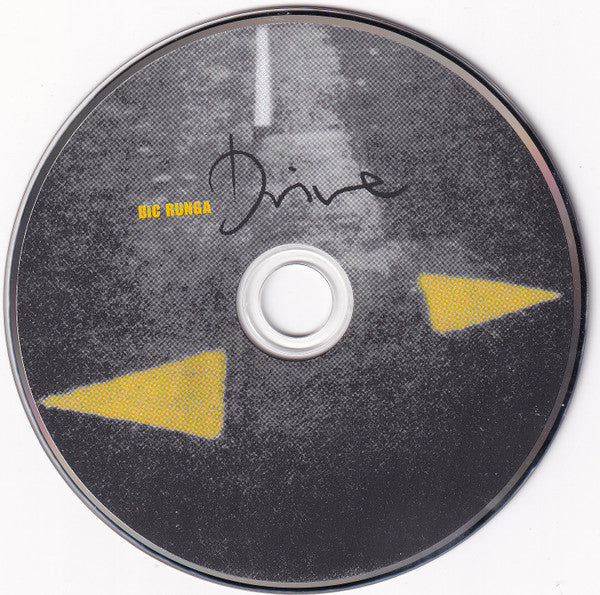Bic Runga : Drive (CD, Album)