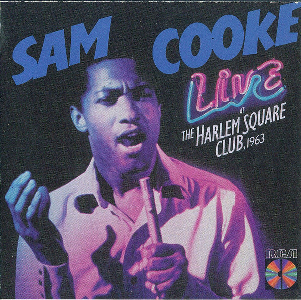 Sam Cooke : Live At The Harlem Square Club, 1963 (CD, Album)