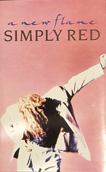 Simply Red : A New Flame (Cass, Album)