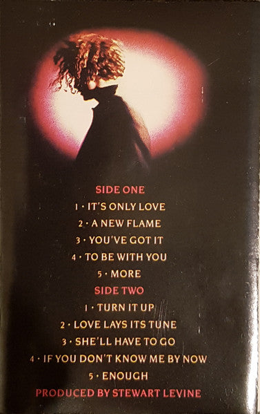 Simply Red : A New Flame (Cass, Album)