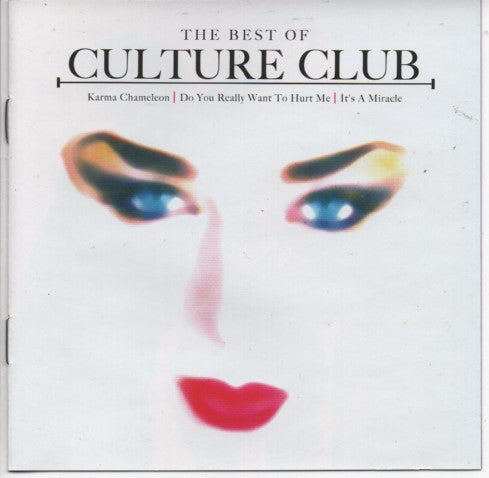 Culture Club : The Best Of Culture Club (CD, Comp)