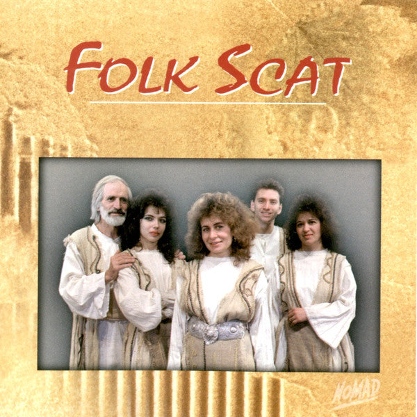 Folk Scat : Folk Scat (CD, Album)