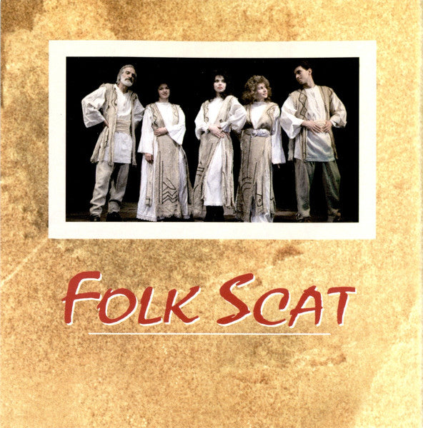 Folk Scat : Folk Scat (CD, Album)