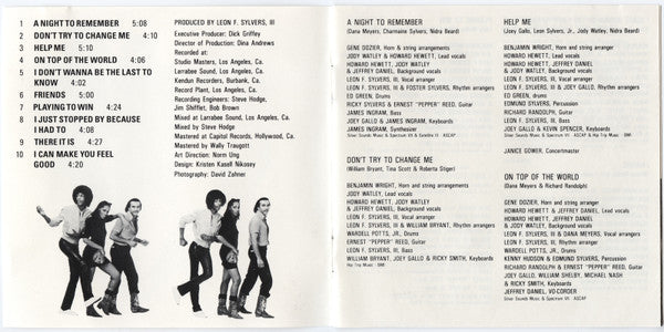 Shalamar : Friends (CD, Album, RE, Tar)