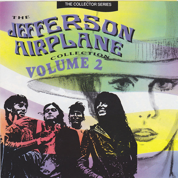 Jefferson Airplane : The Jefferson Airplane Collection Volume 2 (CD, Comp)