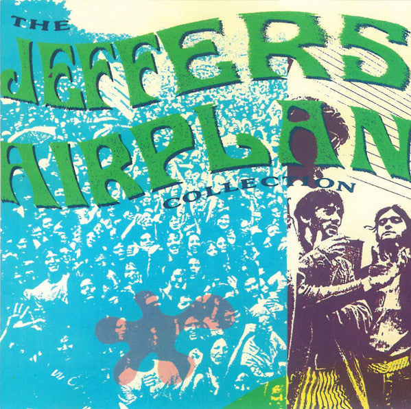 Jefferson Airplane : The Jefferson Airplane Collection Volume 2 (CD, Comp)