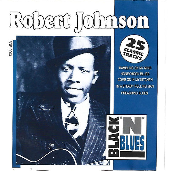 Robert Johnson : Robert Johnson (CD, Comp)