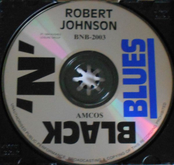 Robert Johnson : Robert Johnson (CD, Comp)