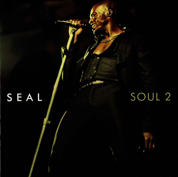 Seal : Soul 2 (CD, Album)
