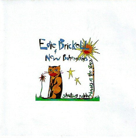 Edie Brickell & New Bohemians : Shooting Rubberbands At The Stars (CD, Album, RE)