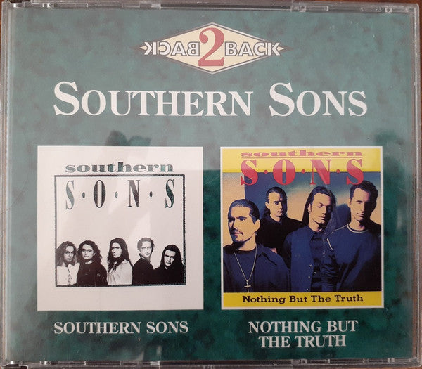 Southern Sons (2) : Southern Sons / Nothing But The Truth (CD, Album, RE + CD, Album, RE + Comp)