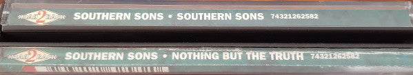 Southern Sons (2) : Southern Sons / Nothing But The Truth (CD, Album, RE + CD, Album, RE + Comp)