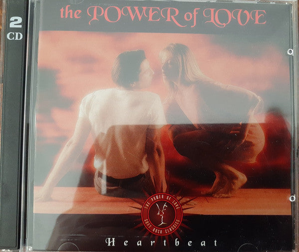 Various : The Power Of Love (Heartbeat) (2xCD, Comp)