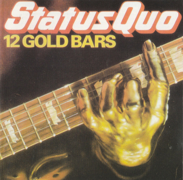 Status Quo : 12 Gold Bars (CD, Comp, RE)
