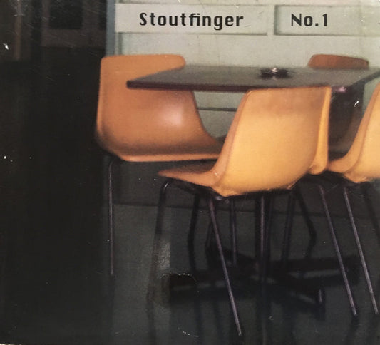 Stoutfinger : No.1 (CD, EP)