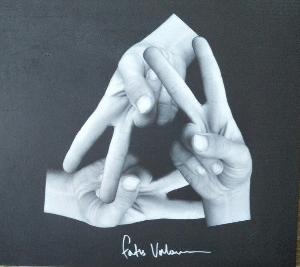 Fatis Valour : EP (CD, EP)
