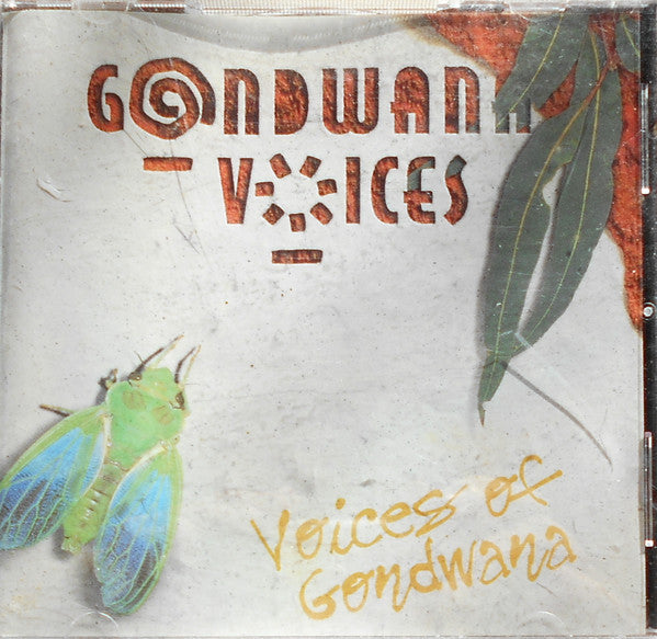 Gondwana Voices : Voices Of Gondwana (CD, Album)