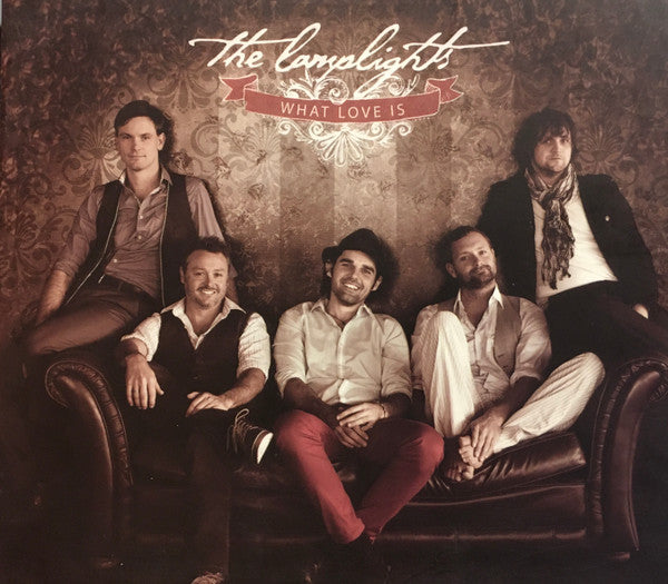 The Lamplights : What Love Is (CD, Album)
