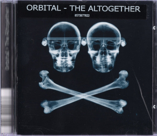 Orbital : The Altogether (CD, Album)