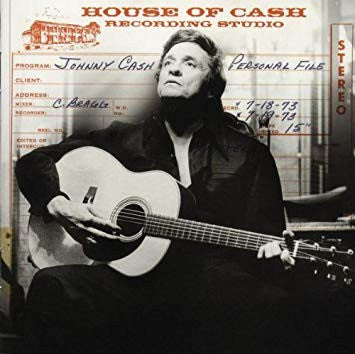 Johnny Cash : Personal File (2xCD, Album, Ope)