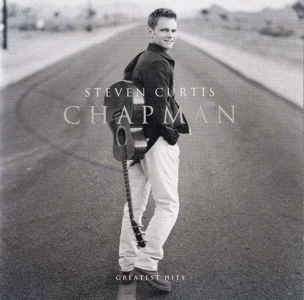 Steven Curtis Chapman : Greatest Hits (HDCD, Comp)