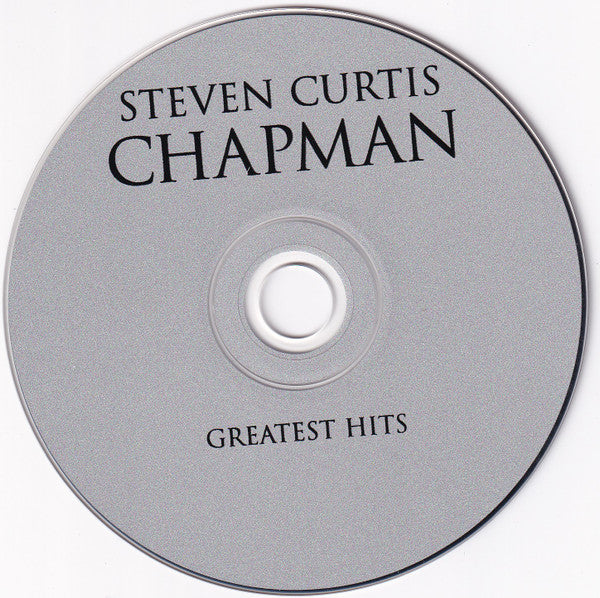 Steven Curtis Chapman : Greatest Hits (HDCD, Comp)