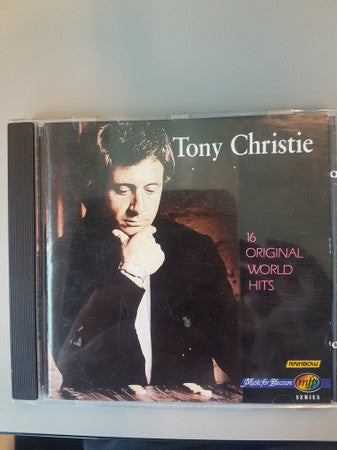 Tony Christie : 16 Original World Hits (CD, Comp)