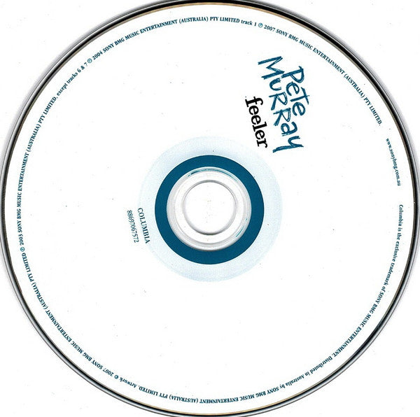 Pete Murray : The Collector's Pack (CD, Album, RE + DVD, Comp, RE + CD, Album, RE + DV)