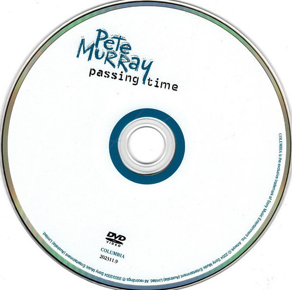 Pete Murray : The Collector's Pack (CD, Album, RE + DVD, Comp, RE + CD, Album, RE + DV)