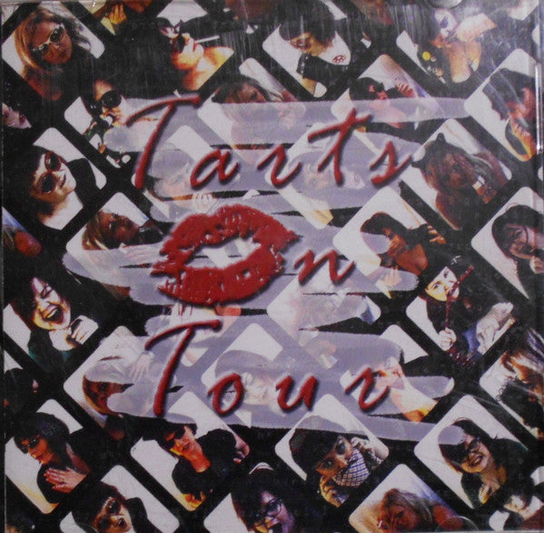 Tarts On Tour : Tarts On Tour (CD, Album)