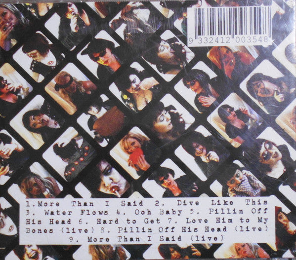 Tarts On Tour : Tarts On Tour (CD, Album)